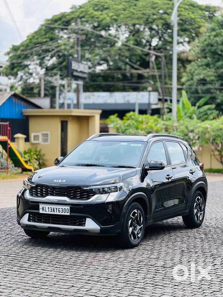 Kia Sonet Htk Plus, 2024, Diesel