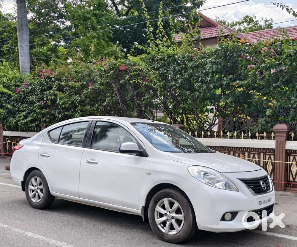 Nissan Sunny Diesel Xv, 2015, Diesel