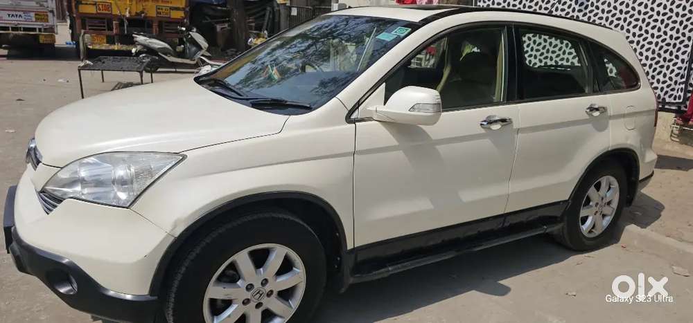 Honda Cr-v 2008 Petrol Well Maintained