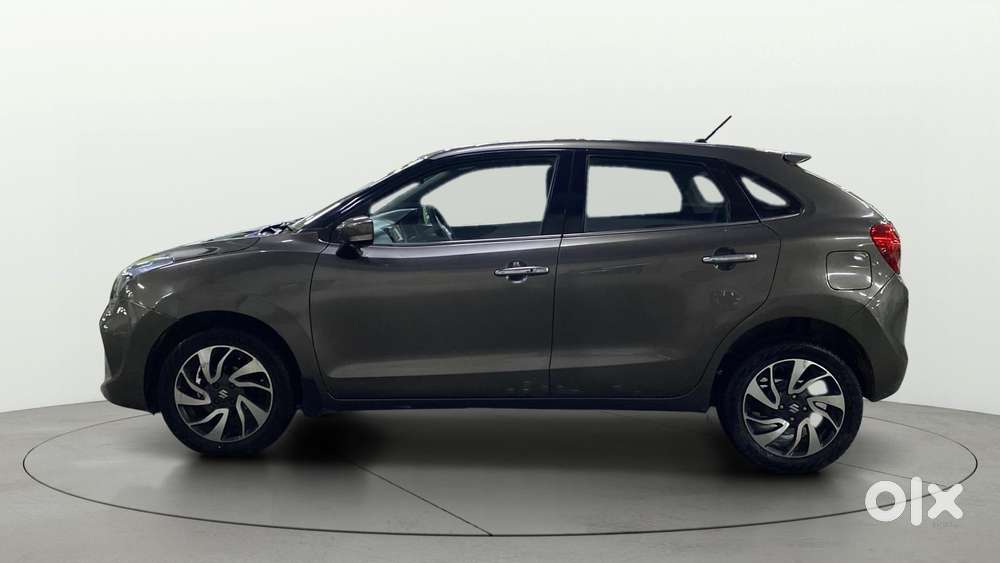 Maruti Suzuki Baleno 1.2 Cvt Zeta, 2019, Petrol