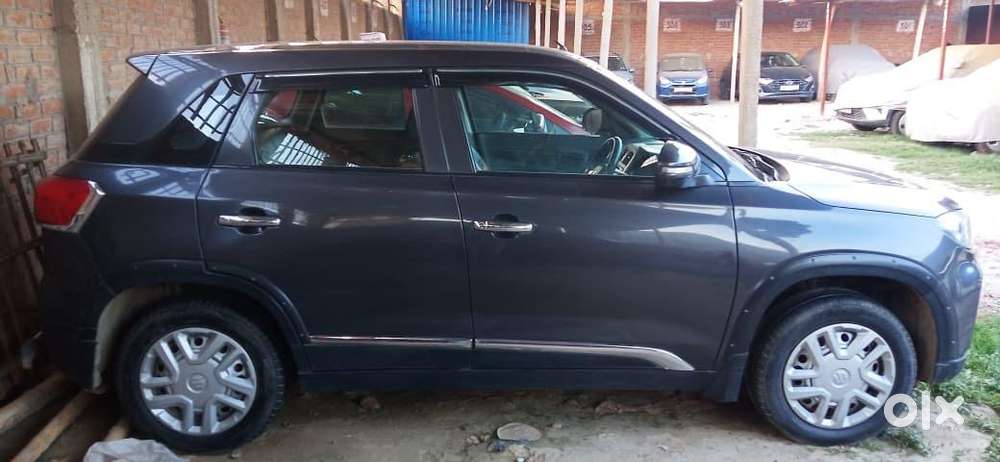 Maruti Suzuki Brezza 2021 Cng & Hybrids 58600 Km Driven