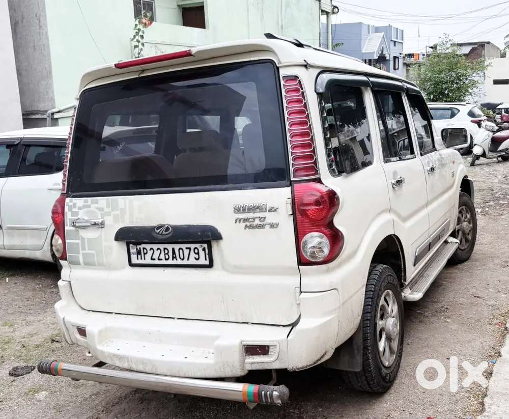 Mahindra Scorpio Diesel 2013