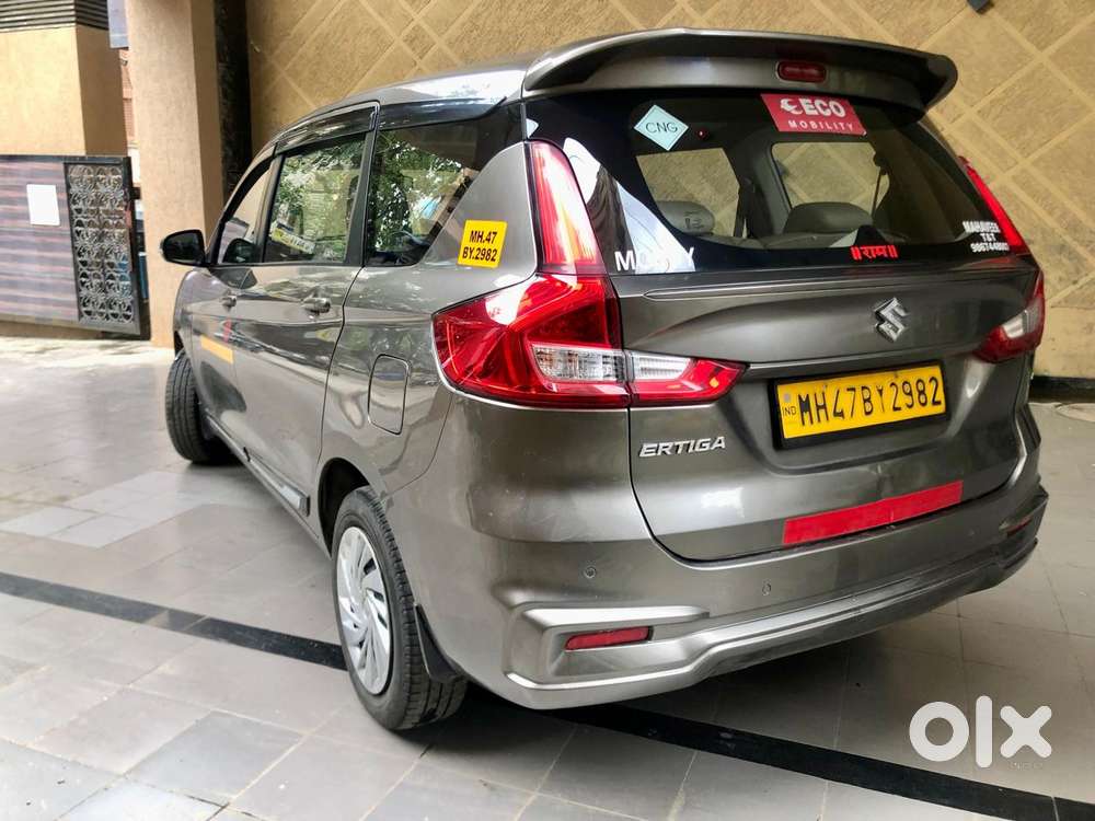 Maruti Suzuki Ertiga Vxi (o) Cng, 2025, Petrol