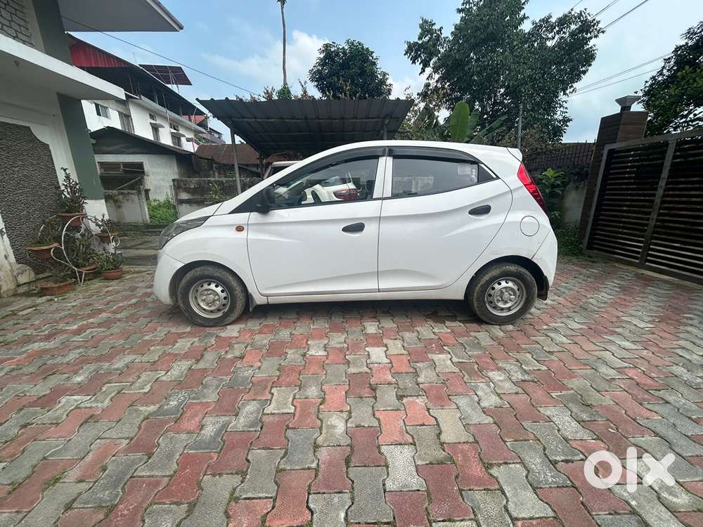 Hyundai Eon Petrol Manual 2016