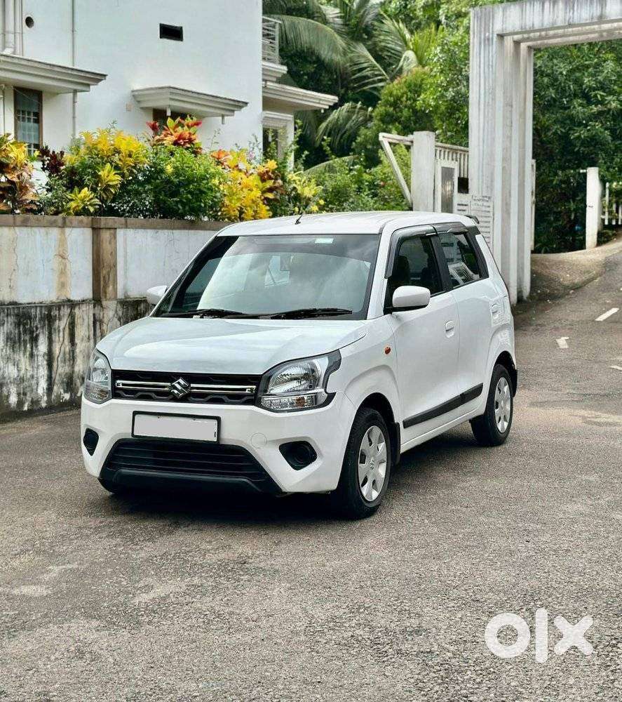 Maruti Suzuki Wagon R Vxi Amt1.2, 2020, Petrol