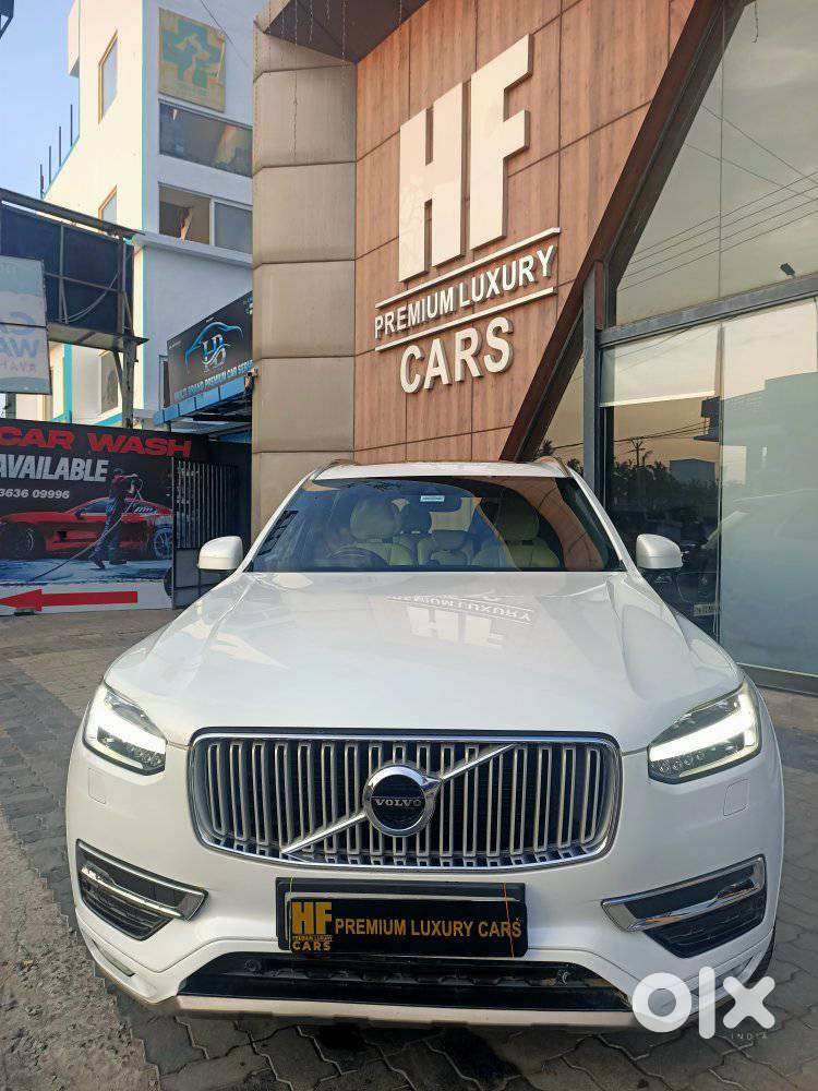 Volvo Xc90, 2016, Diesel