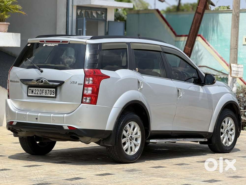 Mahindra Xuv500 2.2 W10, 2017, Diesel