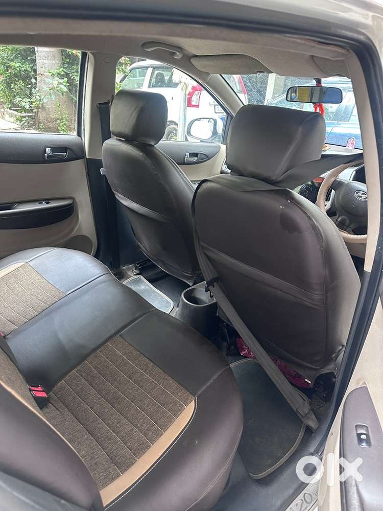 2012 Hyundai I20 Petrol