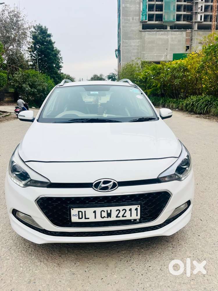 Hyundai I20 Asta (o) 1.2 Mt, 2017, Petrol