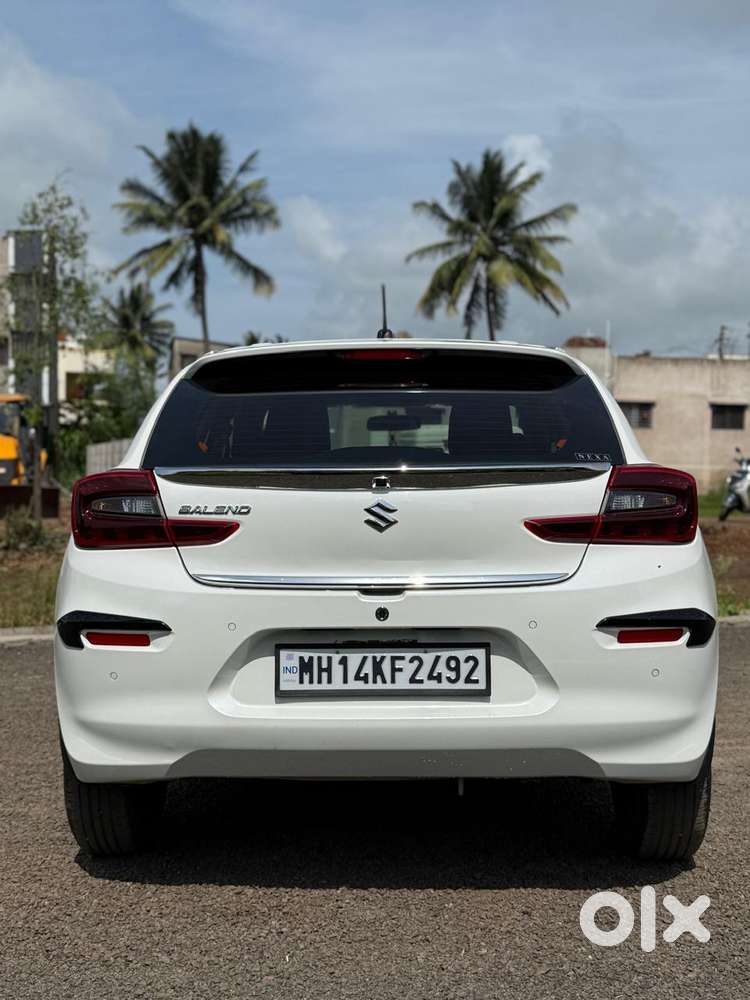 Maruti Suzuki Baleno Delta, 2022, Petrol