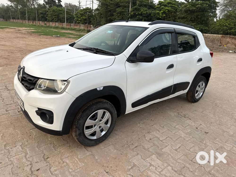 Renault Kwid Rxl, 2019, Petrol