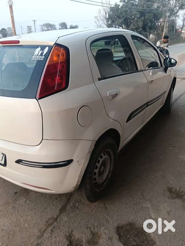 Fiat Grand Punto Active 2017