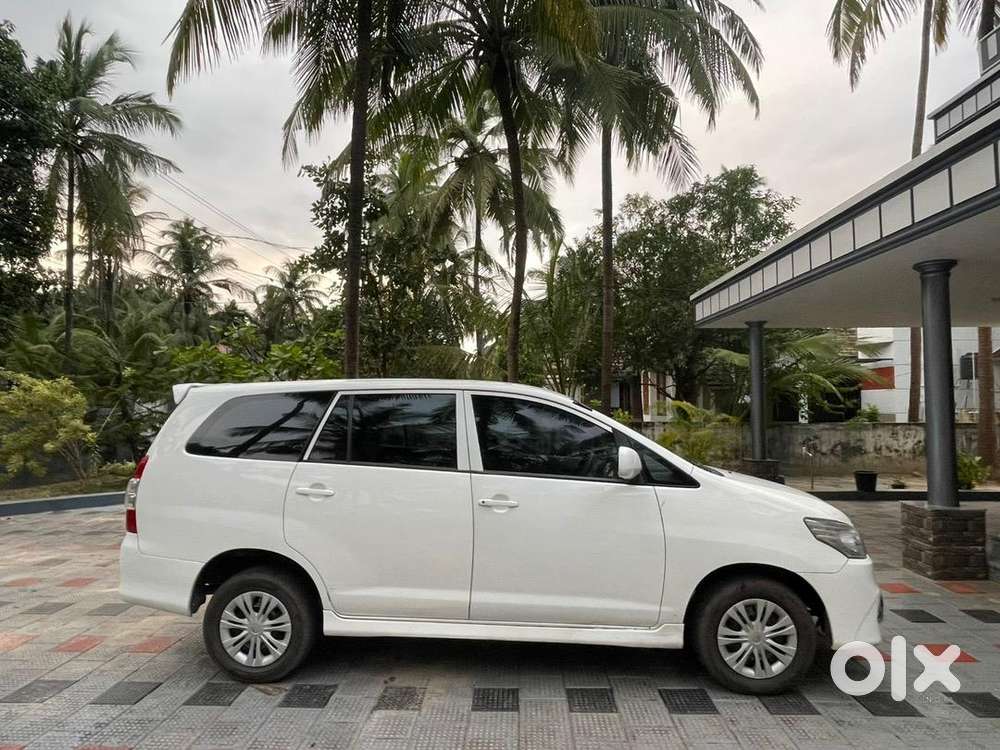 Toyota Innova 2008 Diesel Well Maintained
