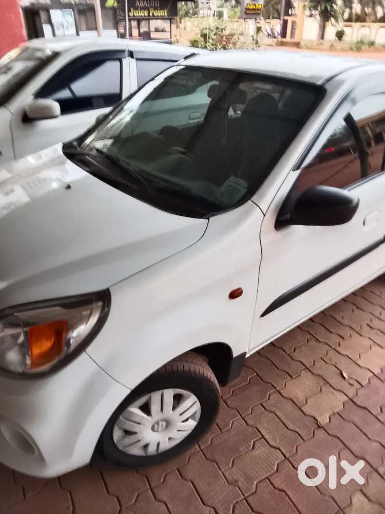 Maruti Suzuki Alto 800 2018 Petrol 64500 Km Driven