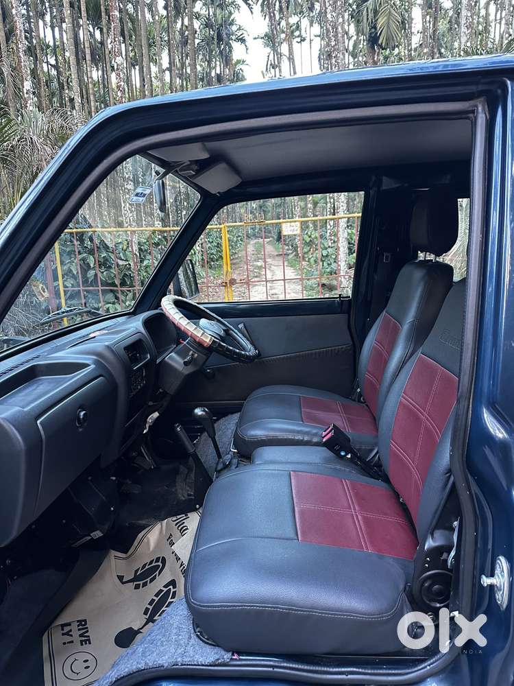 Maruti Suzuki Omni E 8 Seater Std, 2018, Petrol