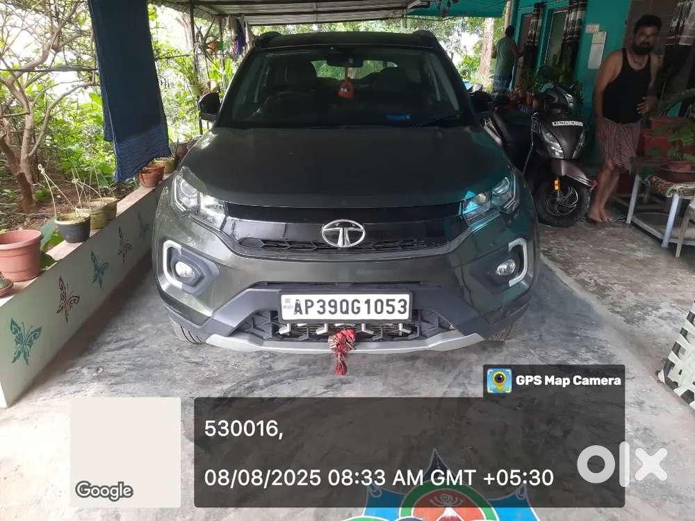 Tata Nexon Xz Plus 2022 Petrol Manual