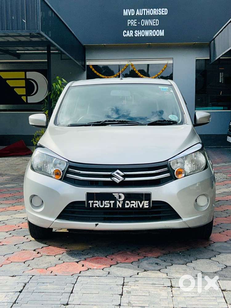 Maruti Suzuki Celerio Zxi Amt, 2017, Petrol