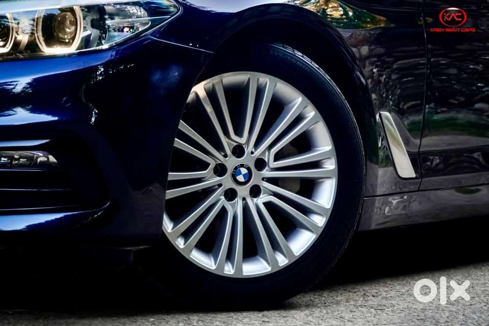Bmw 5 Series 530i Sedan, 2018, Petrol