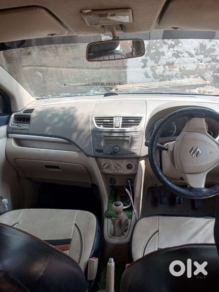 Maruti Suzuki Ertiga Diesel 2012
