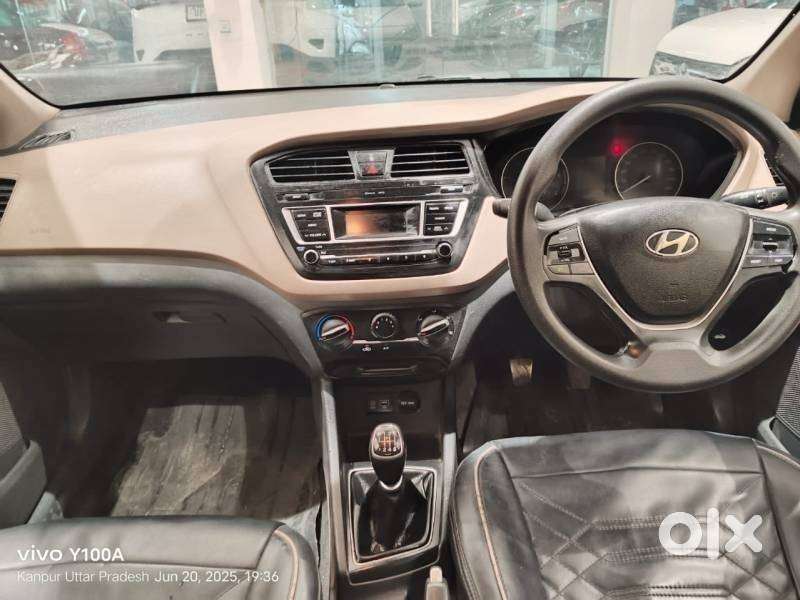 Hyundai Elite I20 Magna + Crdi, 2016, Diesel