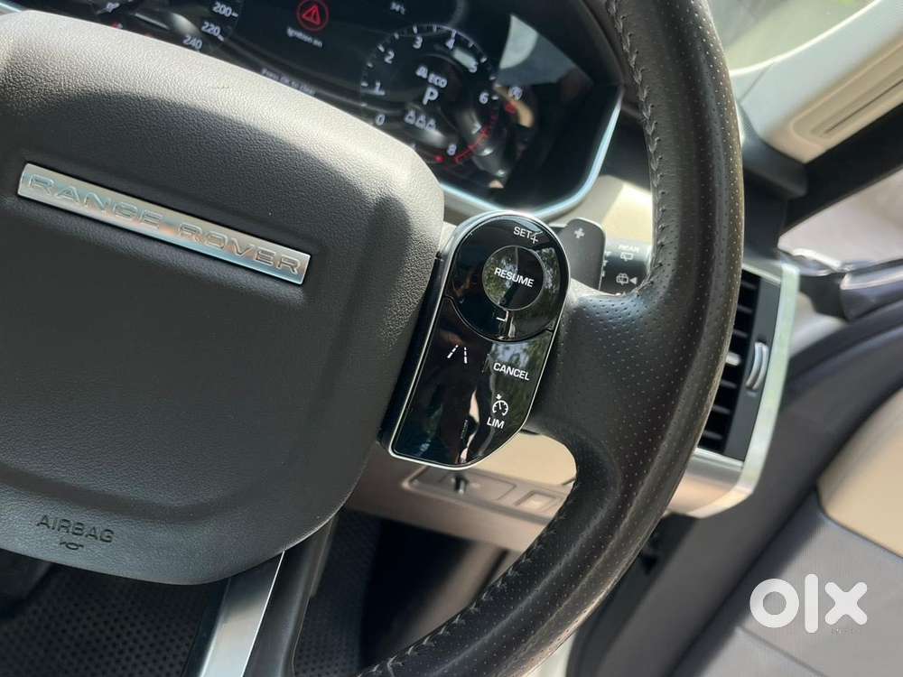 Land Rover Range Sport 2.0 Petrol Se, 2021, Petrol