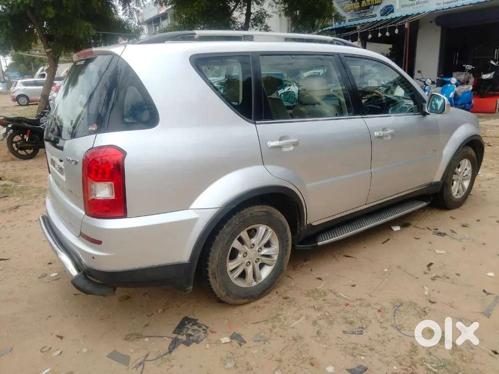 Ssangyong Rexton Well Maintained