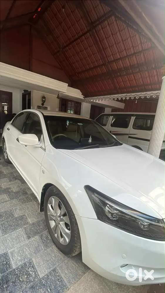 Honda Accord 2.4 Manual 2008 Year