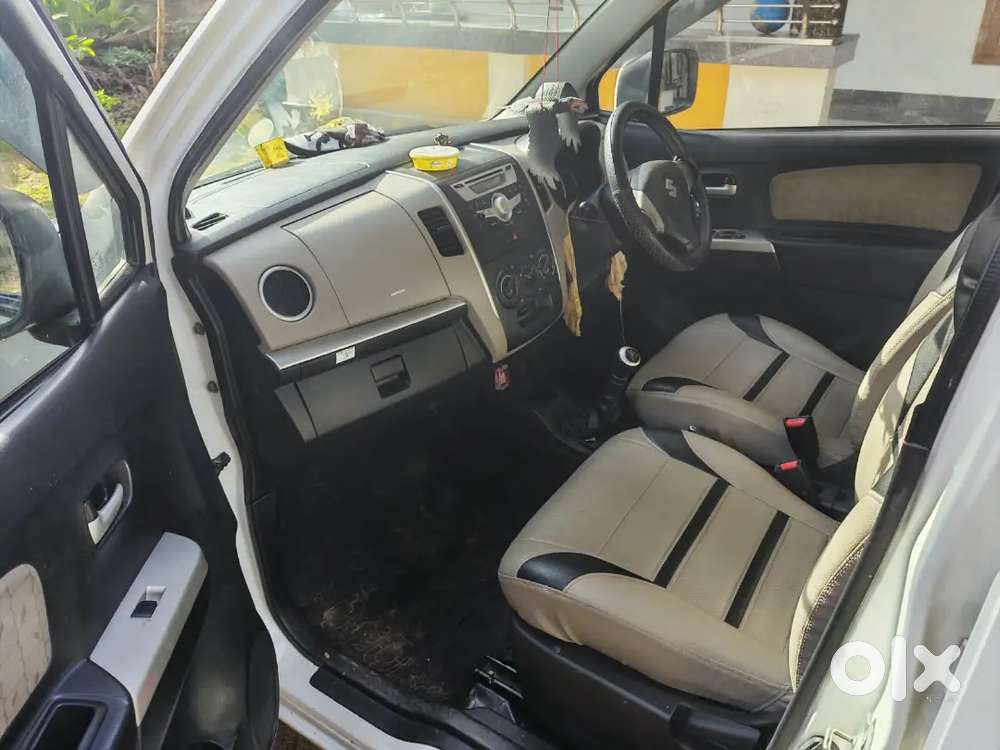 Maruti Wagon R Vxi 2015