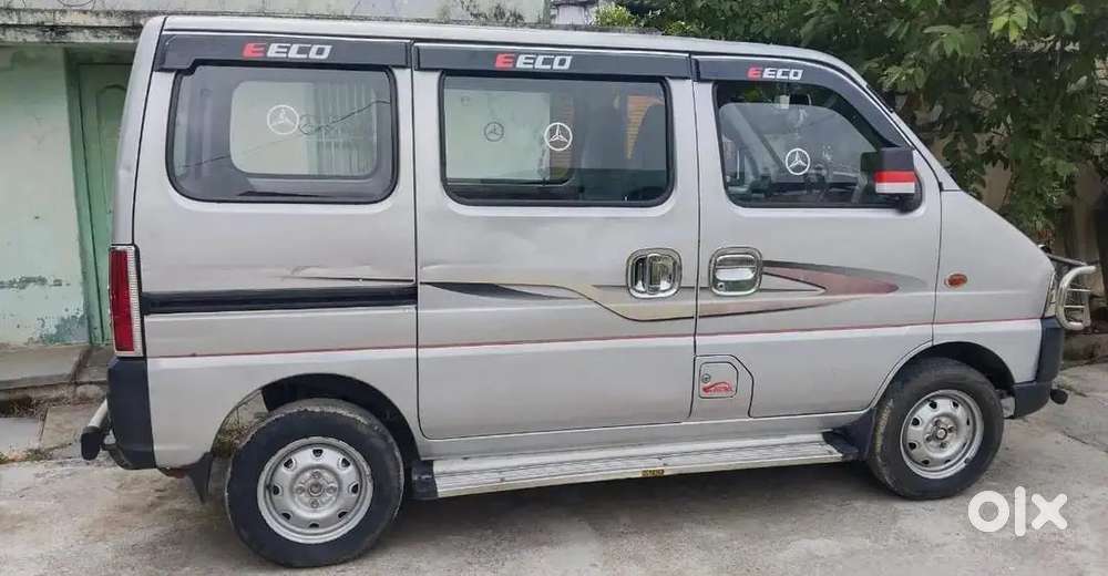 Maruti Suzuki Eeco 2012 Cng & Hybrids 72000 Km Driven