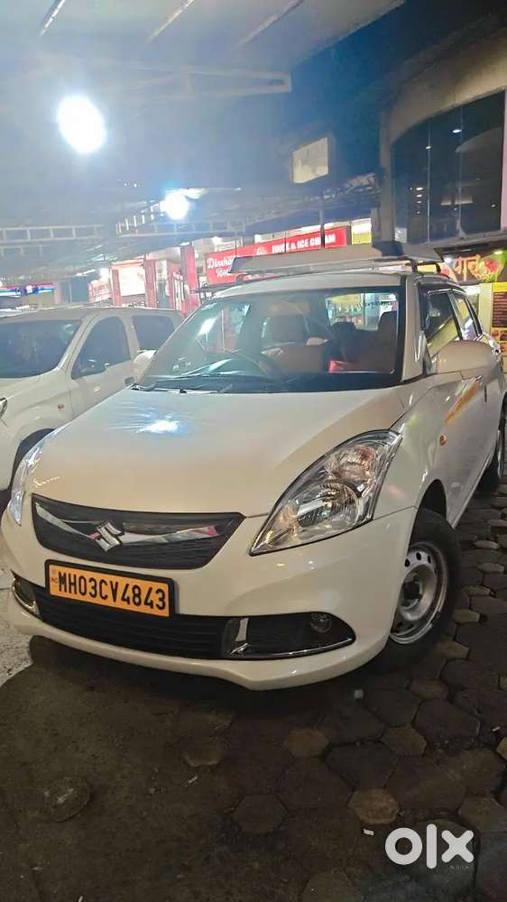 Swift Dzire T-permit