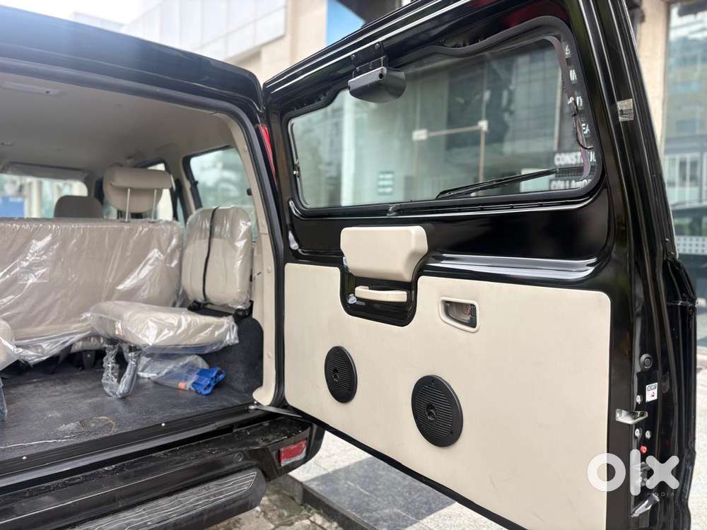 Mahindra Scorpio Classic 2.2 S 11 Mt 7 Str, 2025, Diesel