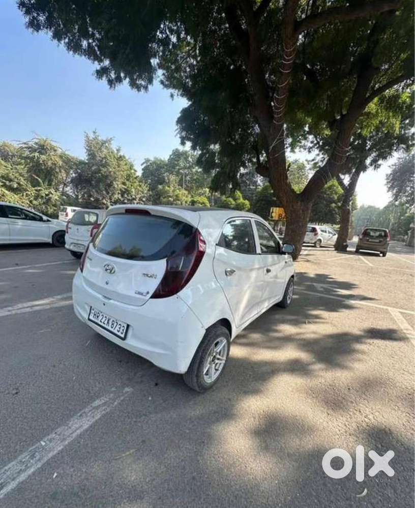 Eon 2014 Model Petrol In Neat And Clean Conditions