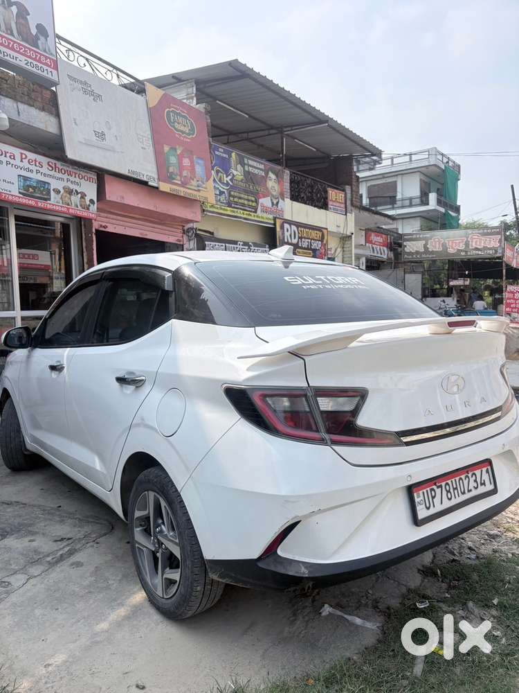 Hyundai Aura Sx Petrol 2024