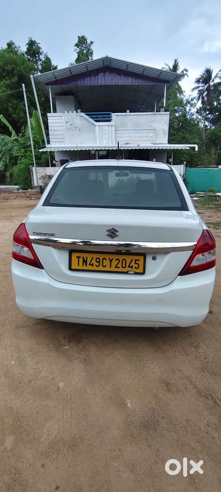 Maruti Suzuki Swift Dzire Tour Ldi, 2019, Diesel