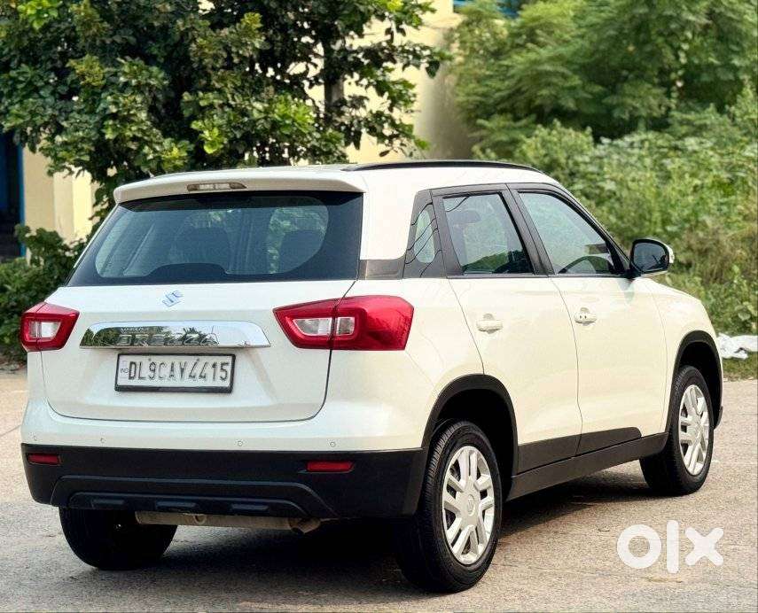 Maruti Suzuki Brezza 1.5 Vxi Smart Hybrid, 2021, Petrol