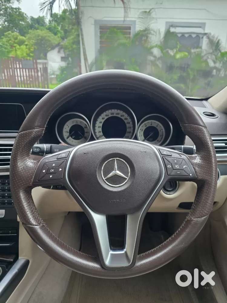 Mercedes-benz E-class E 200, 2014, Petrol