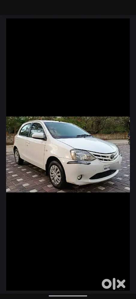 Toyota Etios Liva 2013 Beast Quality