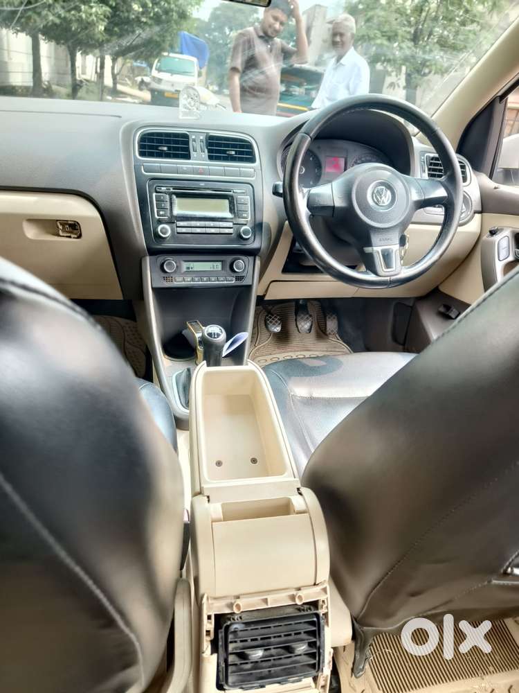 Volkswagen Vento 2010-2013 Diesel Breeze, 2010, Diesel