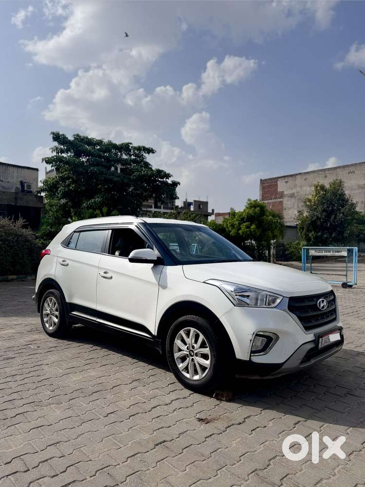 Hyundai Creta 1.4 S, 2019, Diesel