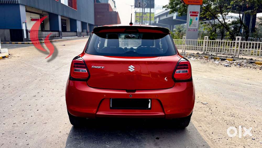 Maruti Suzuki Swift 1.2 Vxi Deca Limited Edition, 2021, Petrol