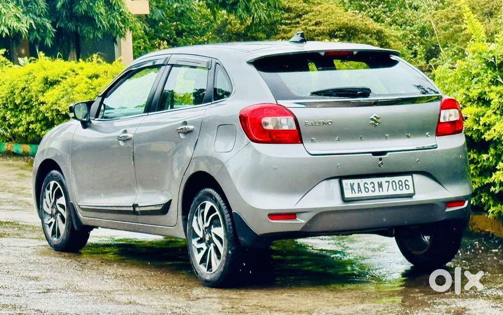 Maruti Suzuki Baleno, 2020, Petrol