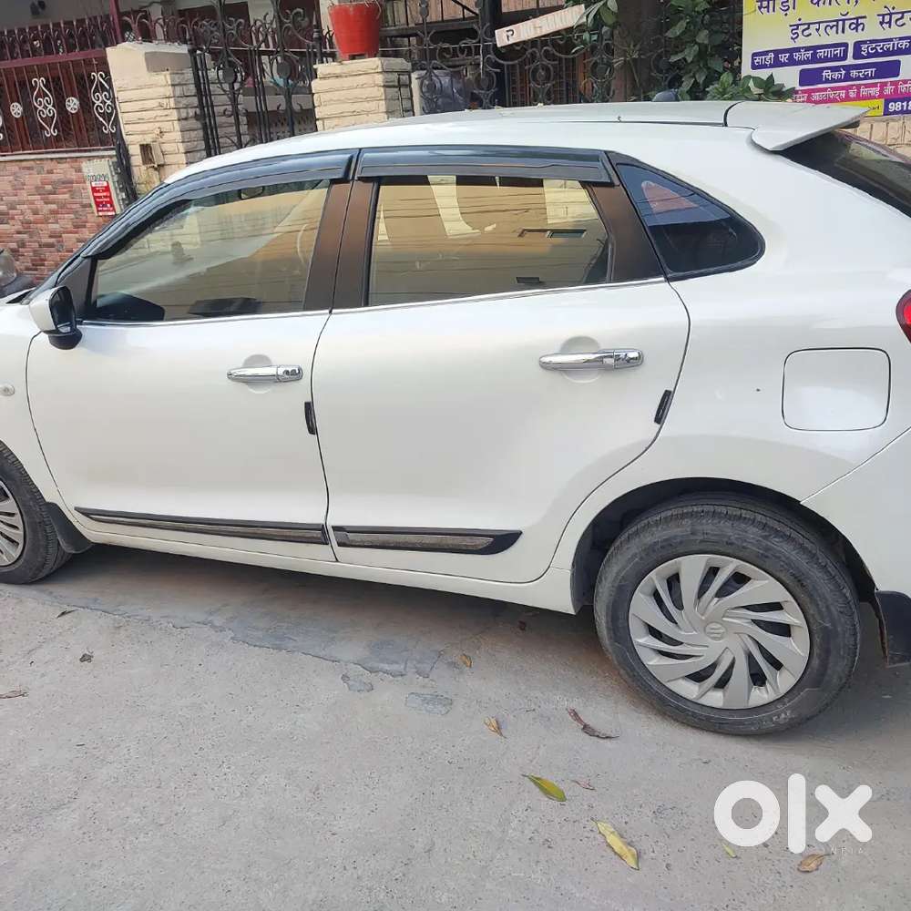 Maruti Suzuki Baleno 2018