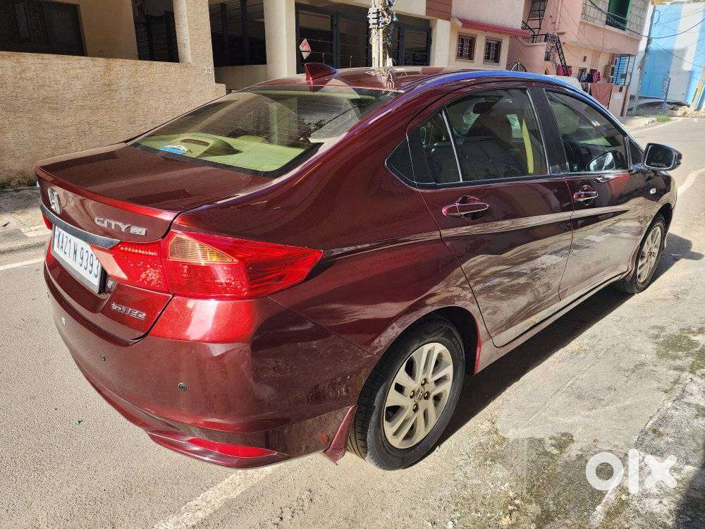 Honda City Sv Mt I-dtec, 2014, Diesel