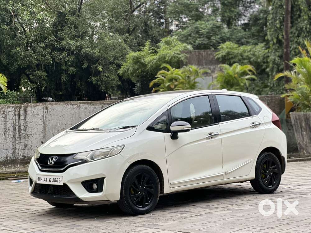 Honda Jazz V Cvt, 2016, Cng & Hybrids