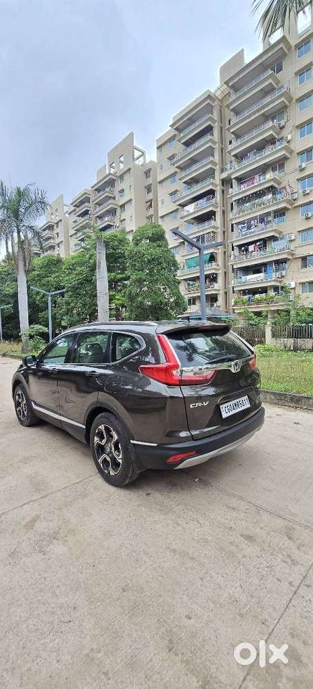 Honda Cr-v 1.6 Awd I-dtec At, 2019, Diesel