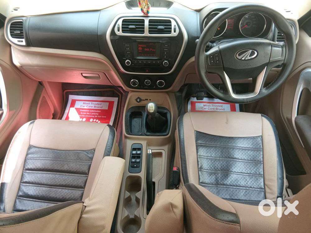 Mahindra Tuv 300 T8, 2016, Diesel