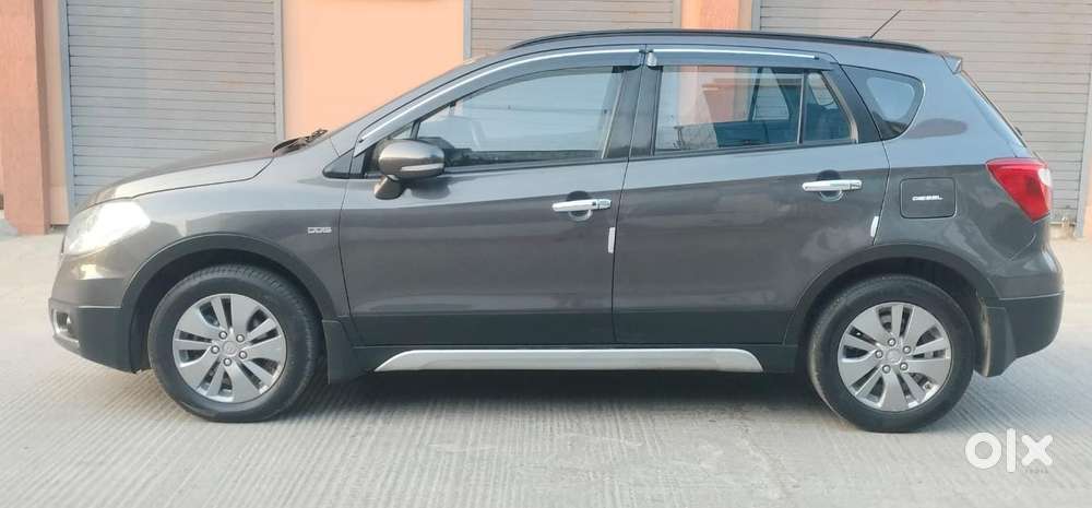 Maruti Suzuki S-cross 1.5 Zeta, 2016, Diesel
