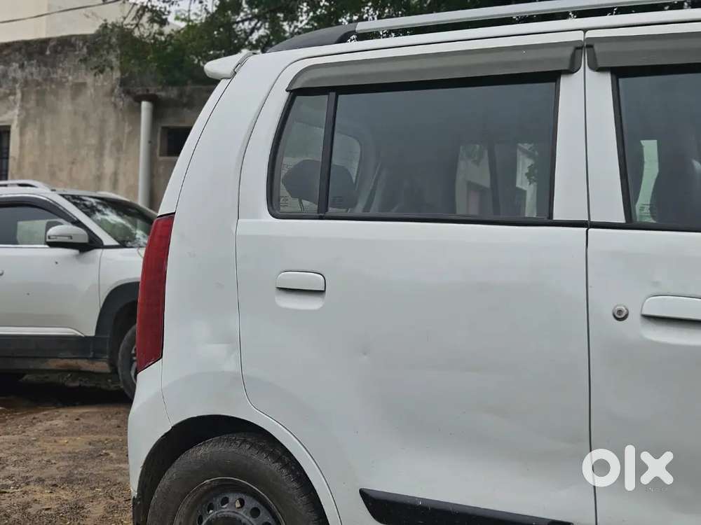 Maruti Suzuki Wagon R 2017