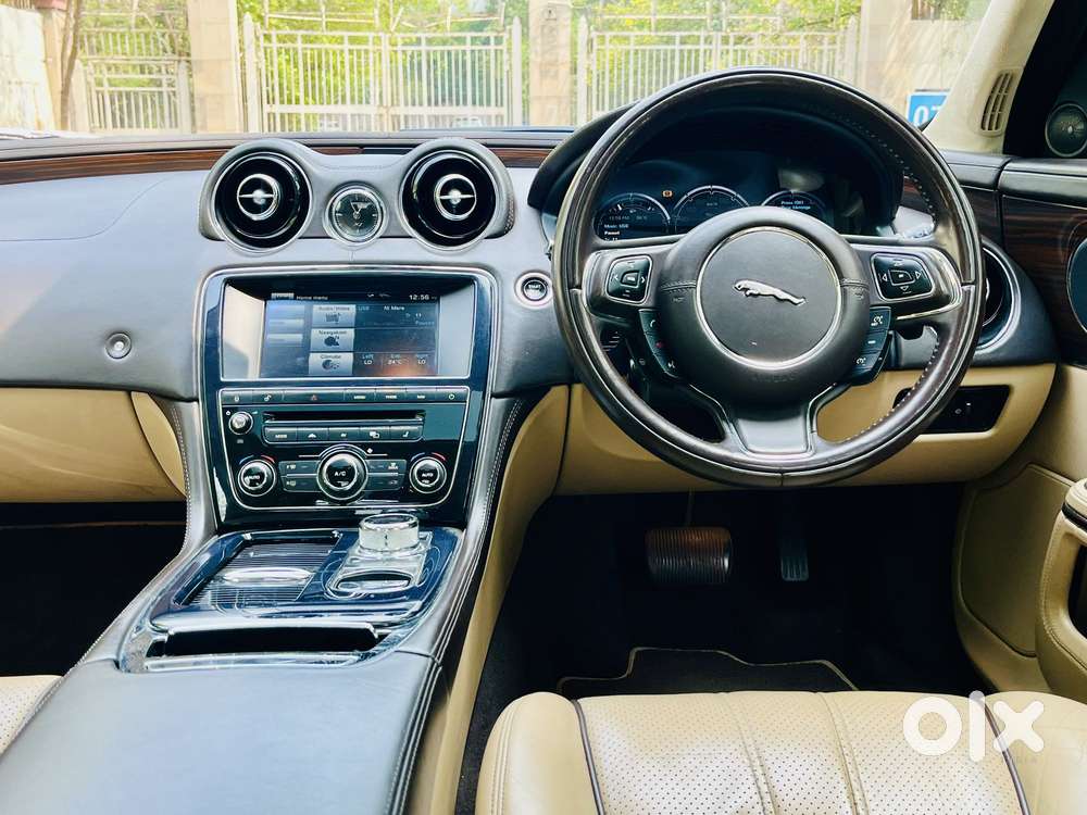Jaguar Xj 2013-2015 3.0l Portfolio, 2014, Petrol