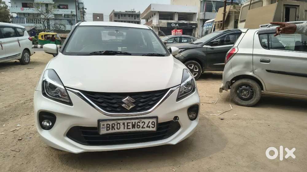 Maruti Suzuki Baleno 2022 Petrol 51223 Km Driven